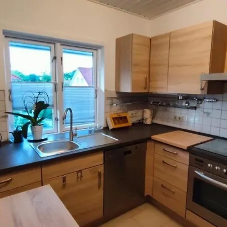 Ferienwohnung Duderstadt