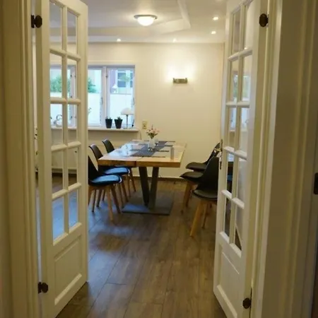 Apartment Ferienwohnung Duderstadt