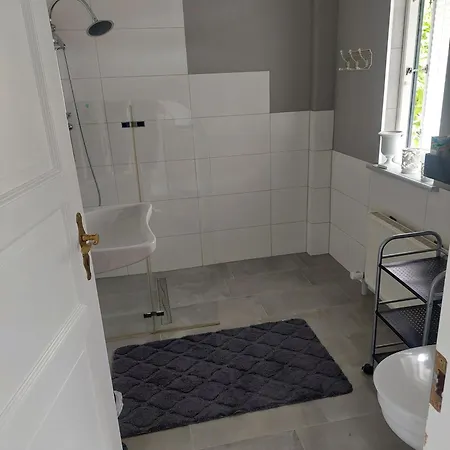 Apartment Ferienwohnung Duderstadt *