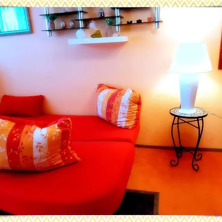 Apartment Ferienwohnung Bad Harzburg