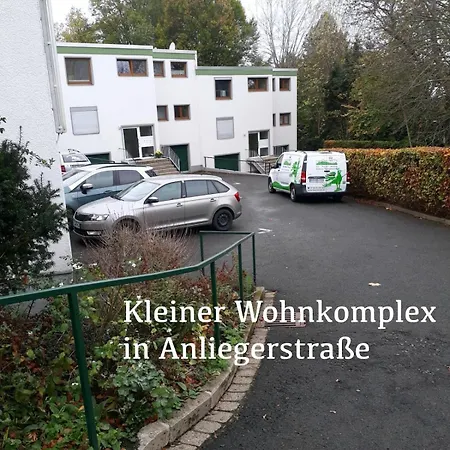 Ferienwohnung Bad Harzburg Apartment