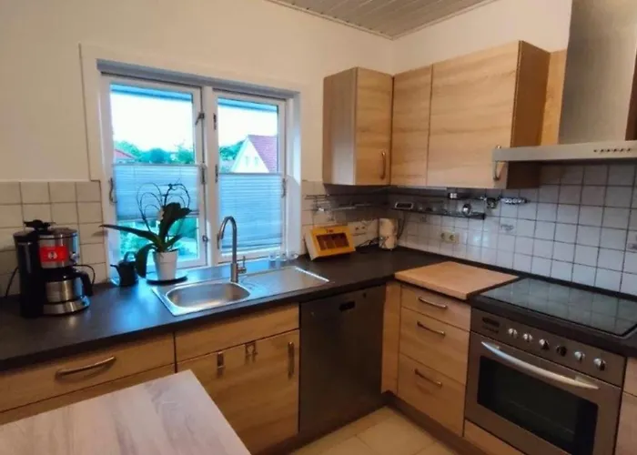Ferienwohnung Duderstadt