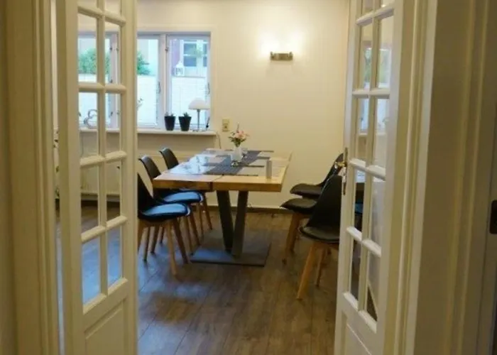 アパート Ferienwohnung Duderstadt